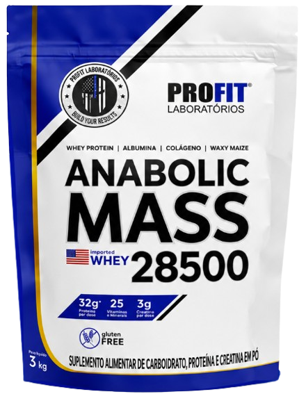 Anabolic Mass